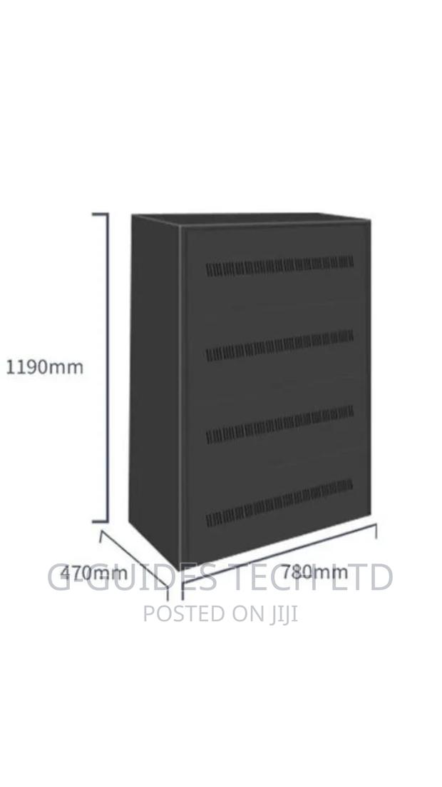 Solar Battery Cabinet, UPS Battery Cabinet, Battery Cabinet · Photo 3