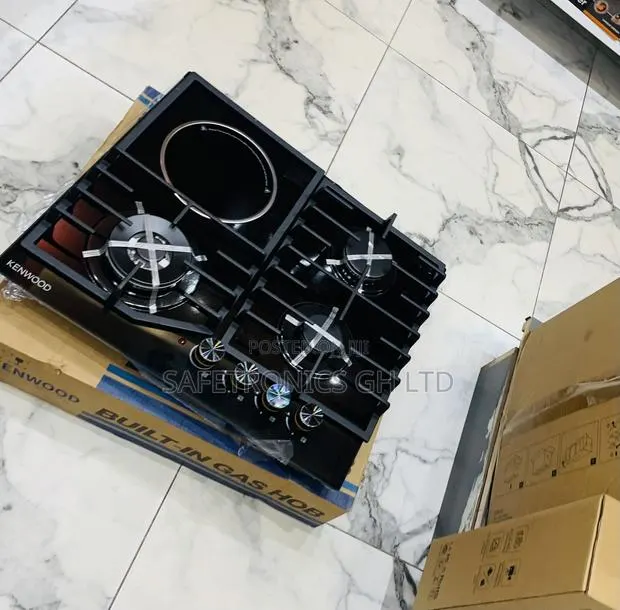 Purchase Reliable << (Black) Kenwood 1 Electric Plus 3 Electric Hob · Photo 1