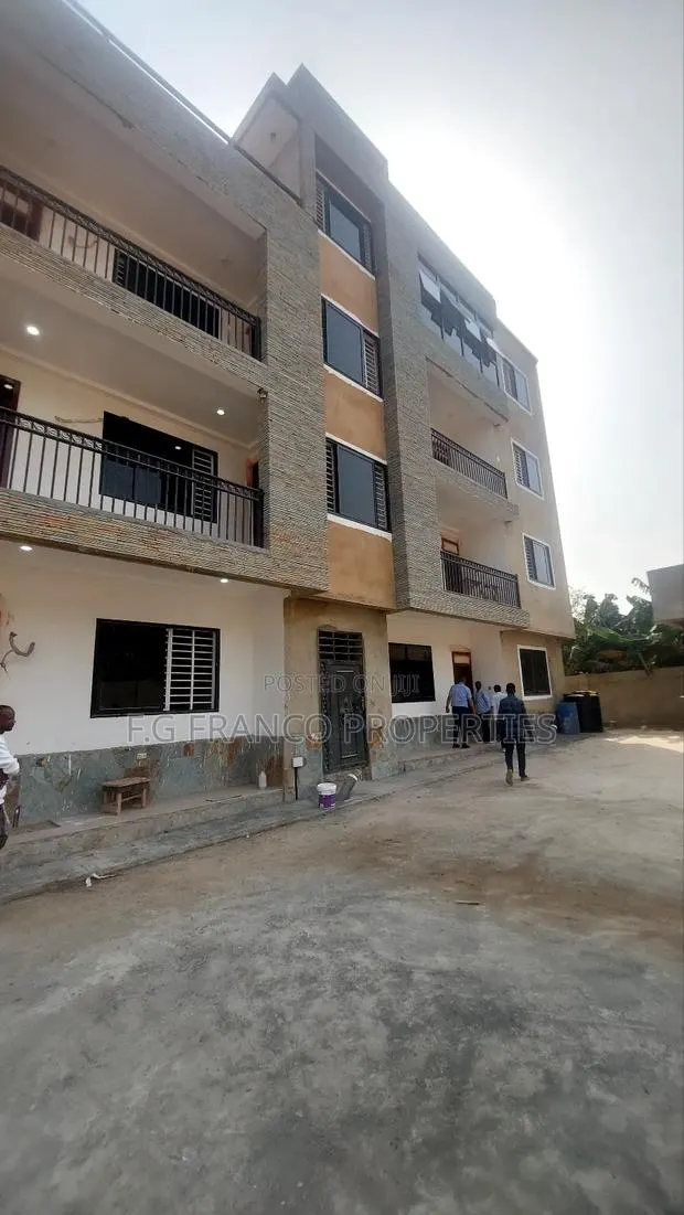 2bdrm Apartment in Kg. Franco, Spintex for rent · Photo 1