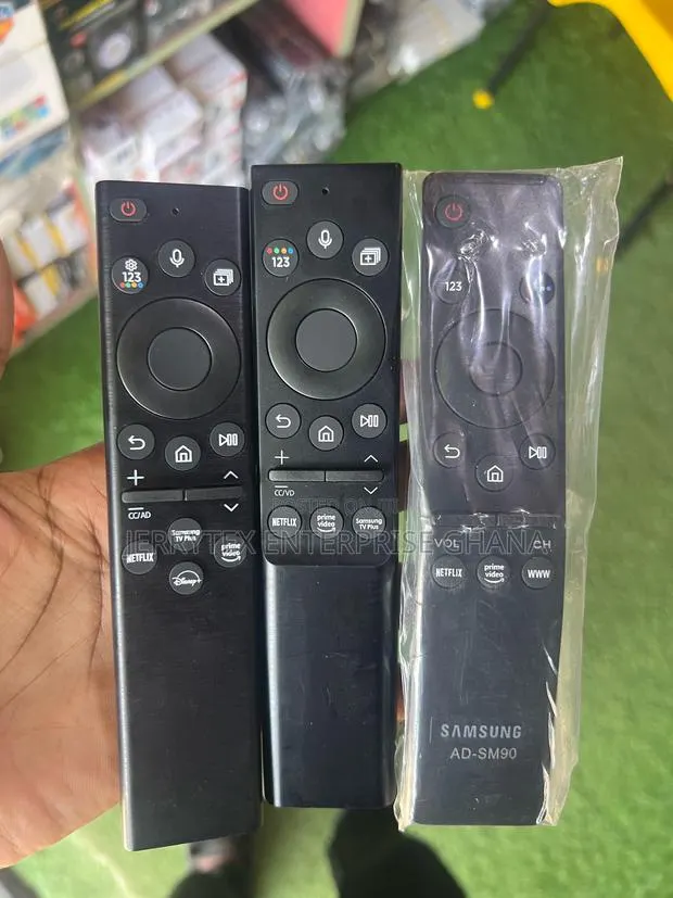 Samsung Smart Tv Remote · Photo 1