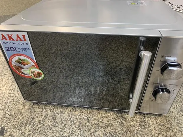 Akai Microwave 20L GRILL · Photo 1