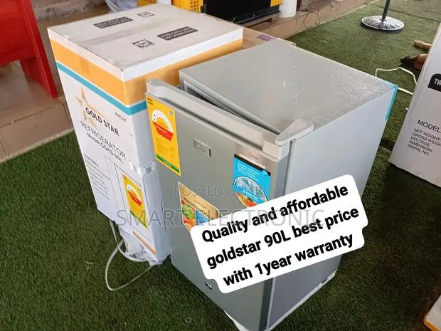 Fridge on Sale Grab the 90L Goldstar Today · Photo 1