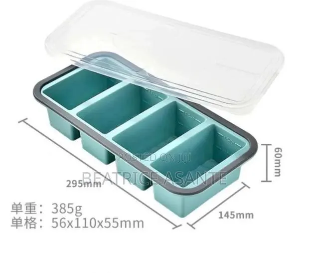 Silicon Storage Bowls · Photo 1