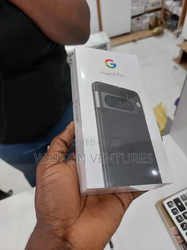 New Google Pixel 8 Pro 256 GB Blue · Photo 1