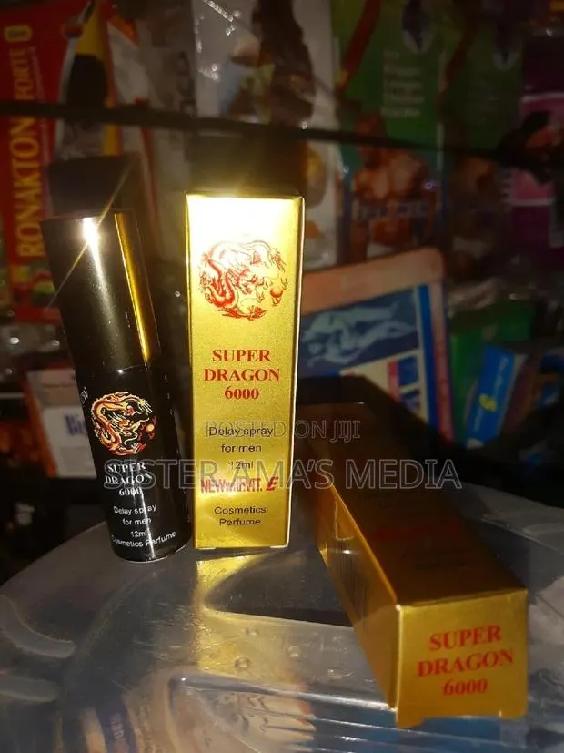 Super Dragon Spray · Photo 1