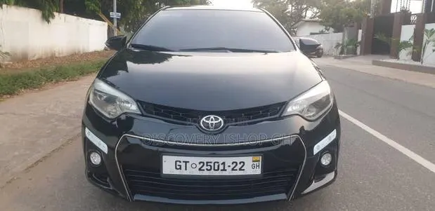 Toyota Corolla SE (1.8L 4cyl 6M) 2019 Blue · Photo 1