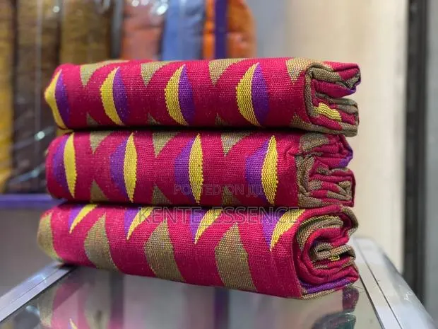 Original Bonwire Kente · Photo 1