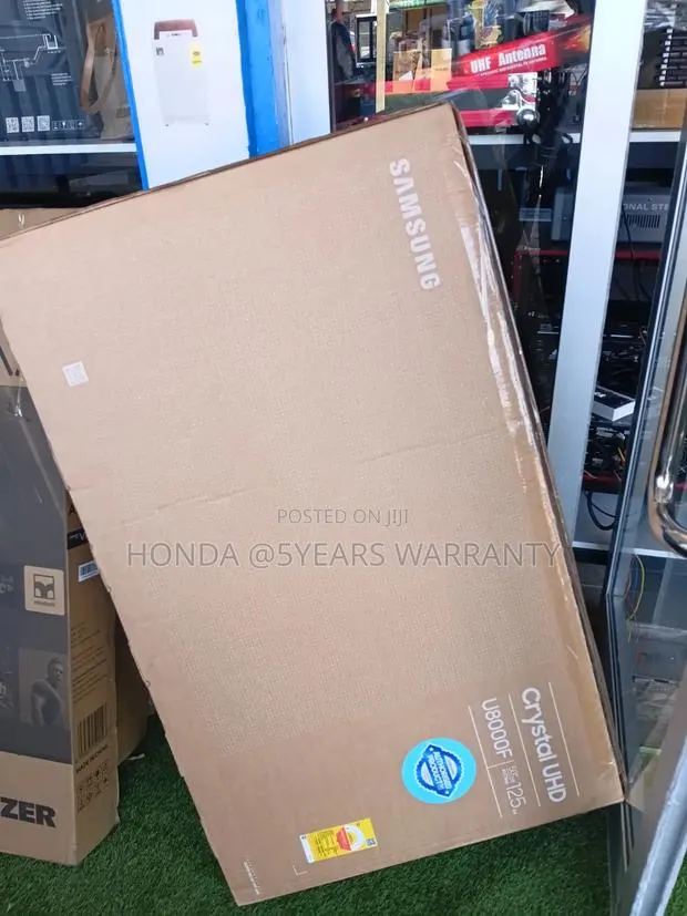 Samsung TV - The King of TVS Is Here · Photo 1