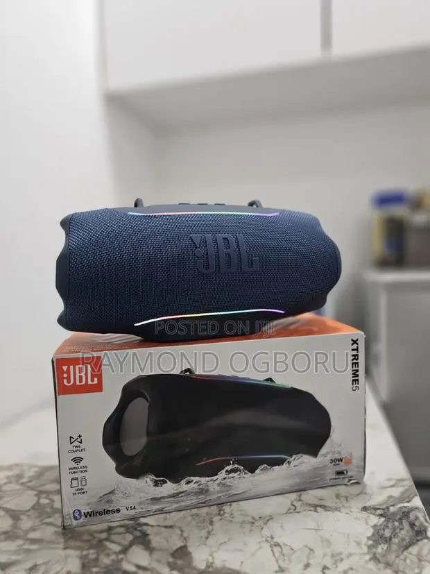 JBL XTREME 5 Bluetooth Speakers · Photo 1