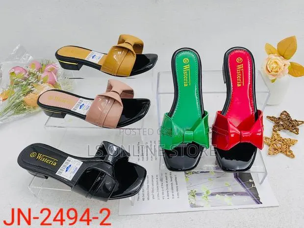 Low Heels for Ladies · Photo 1