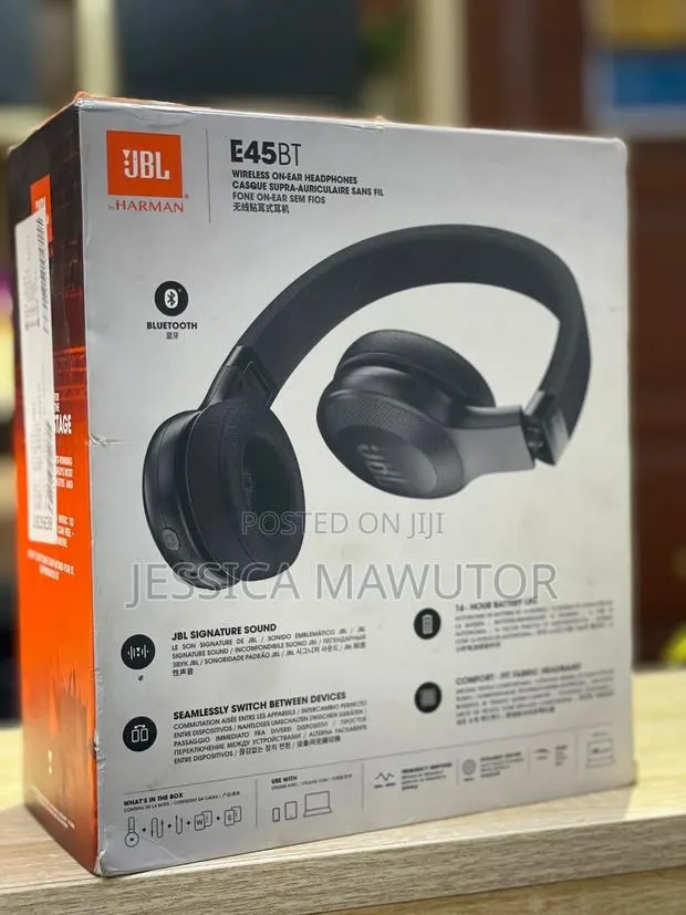 Headsets JBL · Photo 1