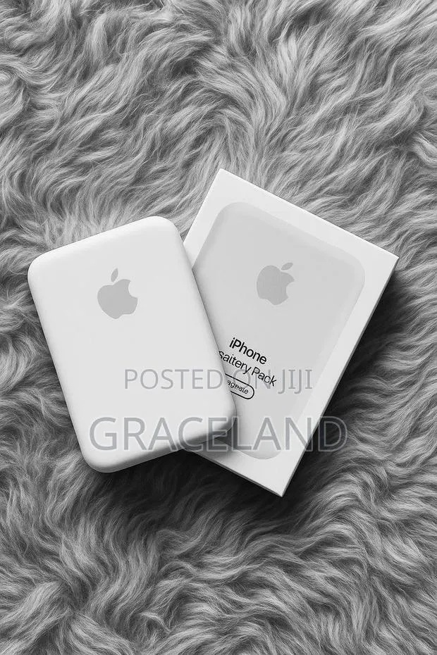 This Is Original Apple Power Bank · Photo 1