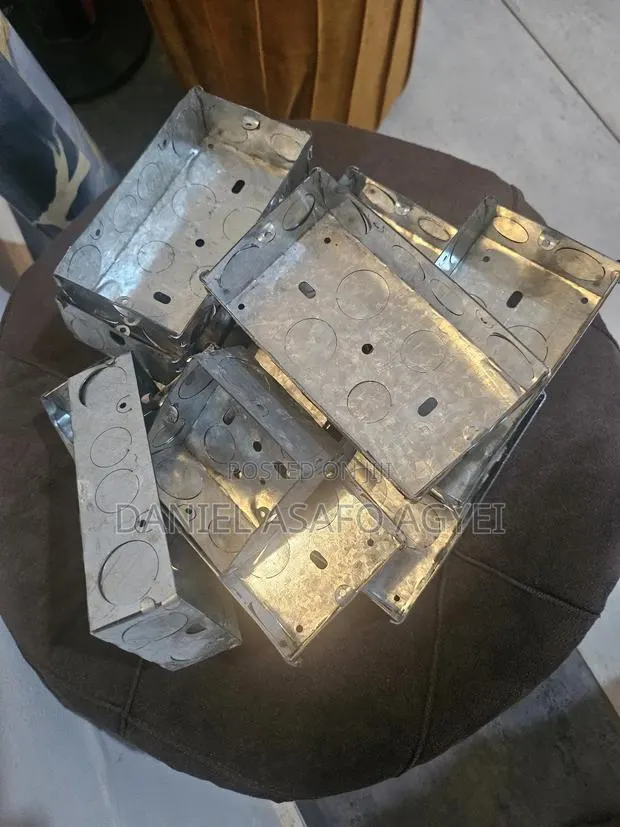 3 × 3 and 3 X 6 Electrical Conduit Box Wholesale and Retail · Photo 1