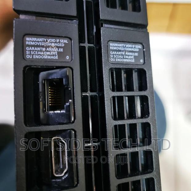 Quality Playstation 4 Standard From Uk, 500gb 1 Controller · Photo 2
