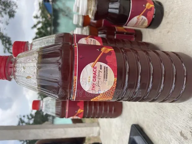 Natural And Organic Pure Honey 🍯 Available In Accra · Photo 1