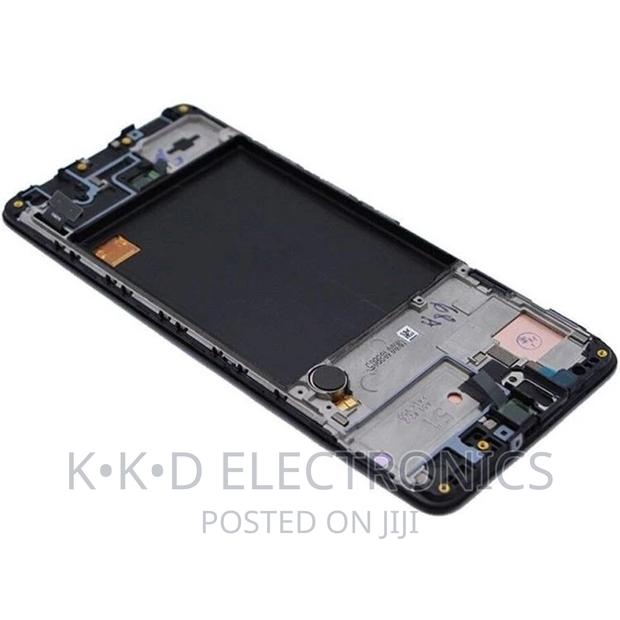 Galaxy A51 Original Oled Screen With Frame · Photo 2