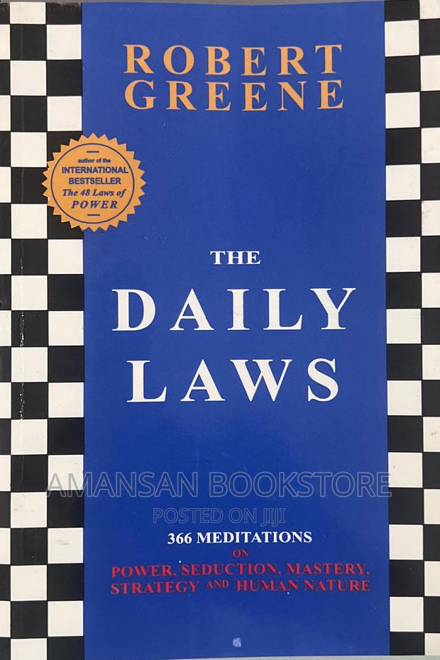 The Daily Laws · Photo 1