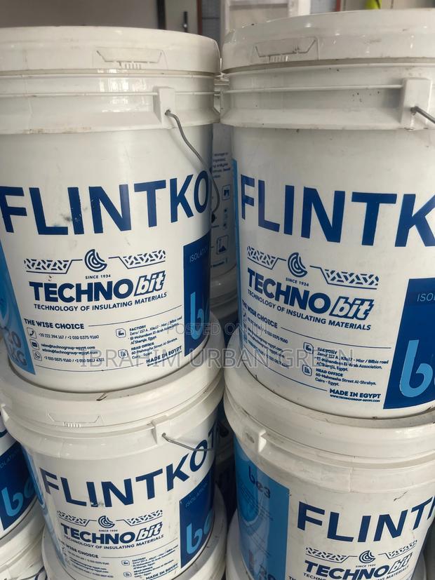 Waterproofing Paint Flintkote · Photo 1