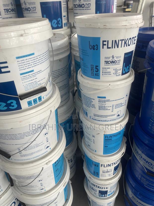 Flintkote Waterproofing 10 Liters · Photo 1