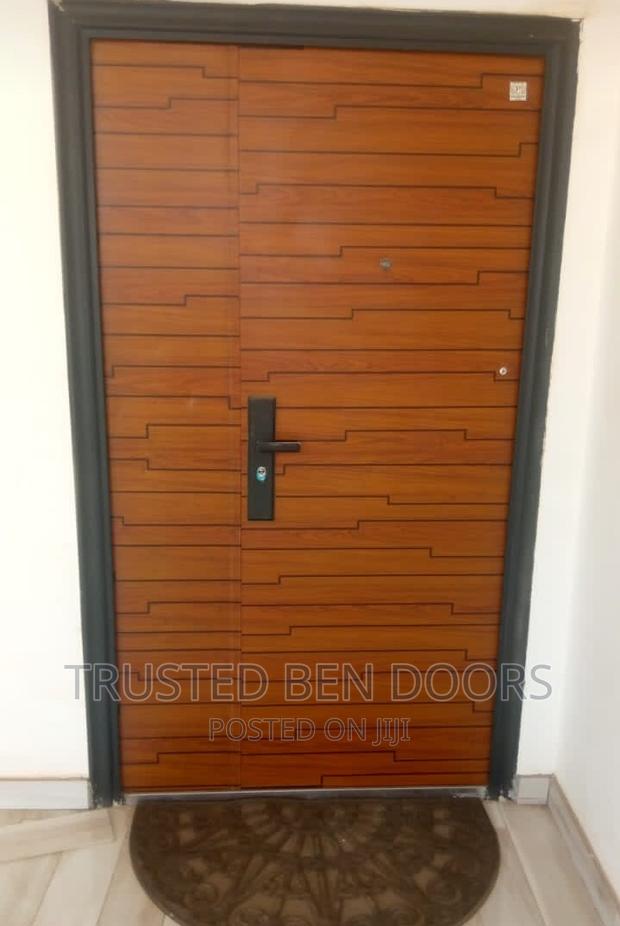 Latest Paladin Turkey Security One And Half Metal Doors · Photo 1