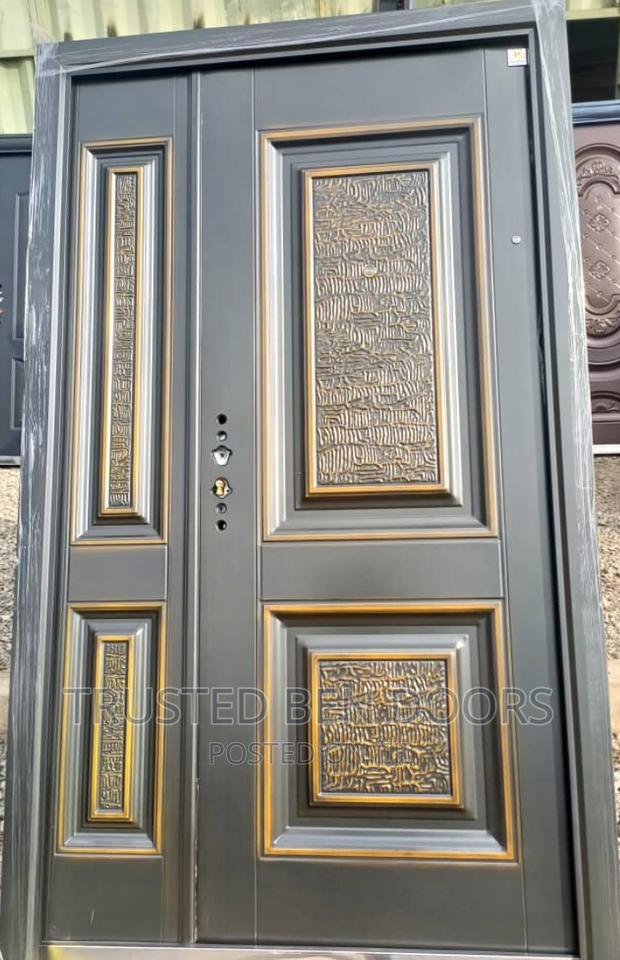 Paladin Turkish One And Half Doors [Anti_rust] · Photo 1