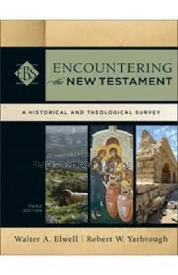 Encountering the New Testament · Photo 1