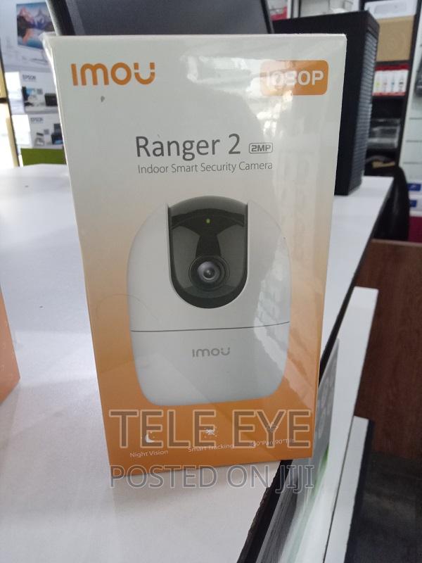 Iou Ranger 2 Wifi-Indoor 1080P Smart Camera · Photo 1