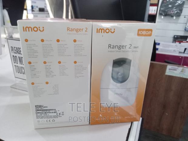 Iou Ranger 2 Wifi-Indoor 1080P Smart Camera · Photo 3