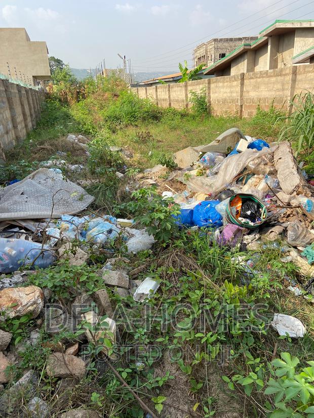 50/70 Wall N Gated,Titled Land for Sale at Oyarifa. · Photo 3
