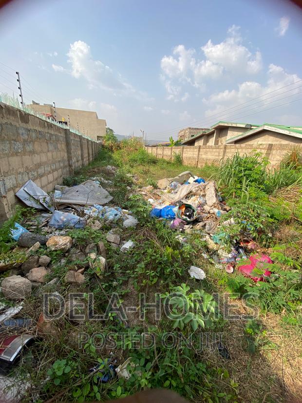 50/70 Wall N Gated,Titled Land for Sale at Oyarifa. · Photo 4