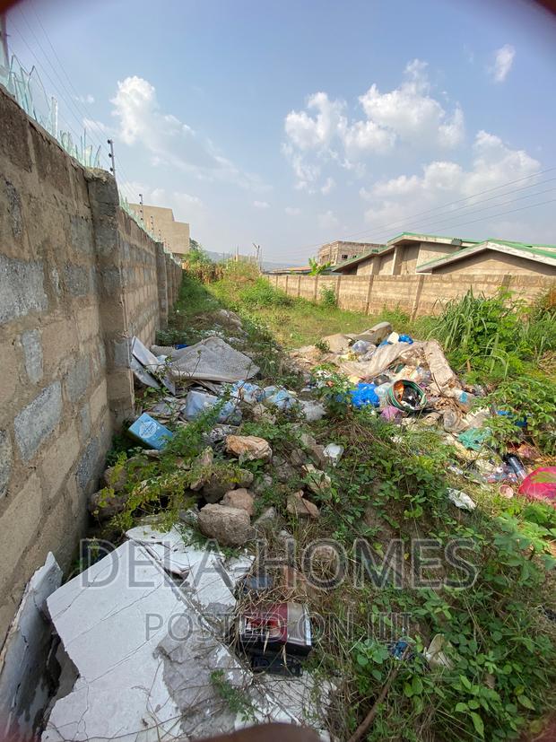 50/70 Wall N Gated,Titled Land for Sale at Oyarifa. · Photo 5