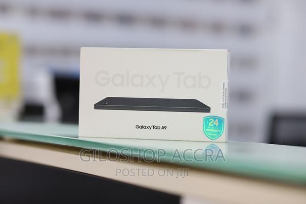 New Samsung Galaxy Tab A9 64 GB Black · Photo 1
