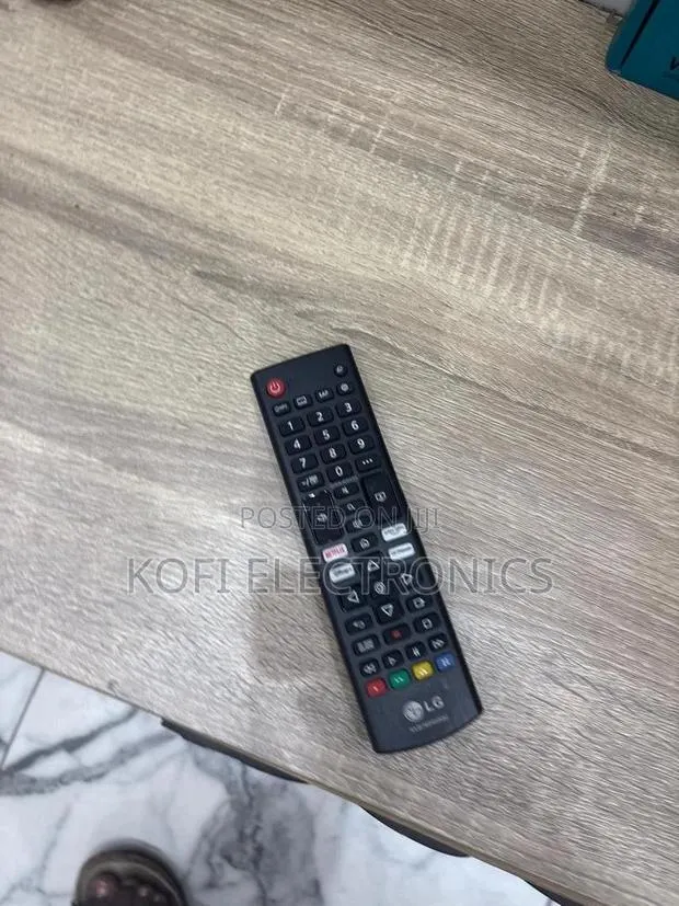 Lg Smart Remote Compact Stylish Design · Photo 1