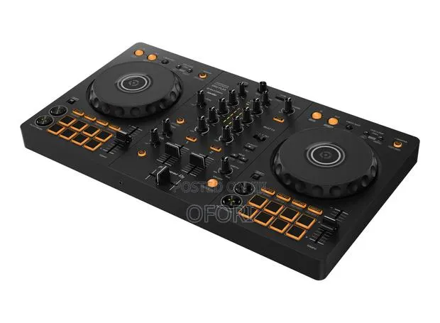 FLX 4 Dj Controller · Photo 1