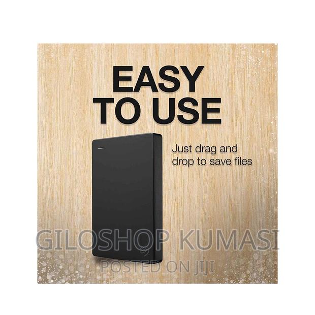 Seagate Portable 1tb External Hard Drive HDD – Usb 3.0 · Photo 2