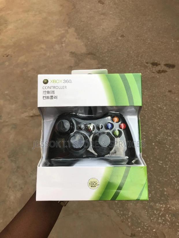 Xbox 360 Controller for Computer and Xbox · Photo 4