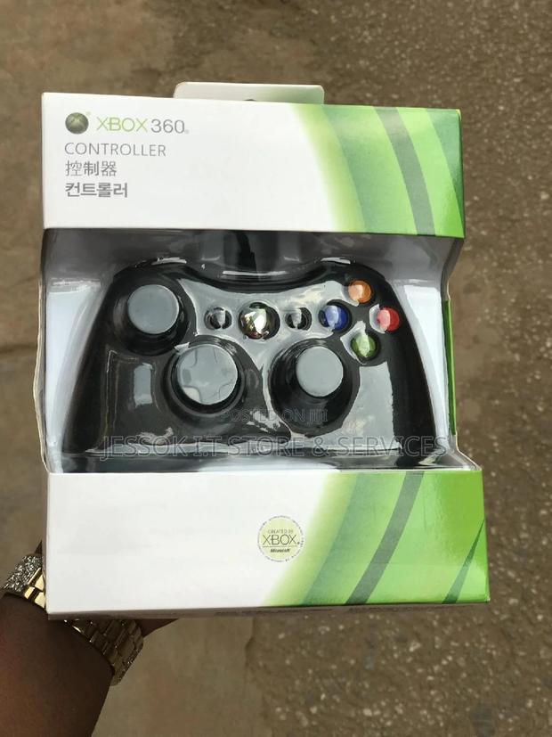 Xbox 360 Controller for Computer and Xbox · Photo 2