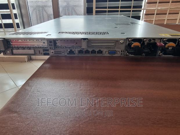Server HP ProLiant DL360 Gen9 64GB Intel Xeon HDD 500GB · Photo 1