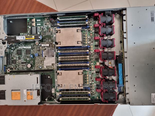 Server HP ProLiant DL360 Gen9 64GB Intel Xeon HDD 500GB · Photo 3