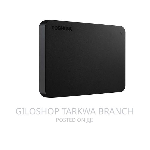 Toshiba 2tb Canvio Basics 2.5'' Black External Hard Drive · Photo 2