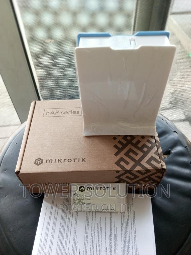 Mikrotik Hap Lite · Photo 1