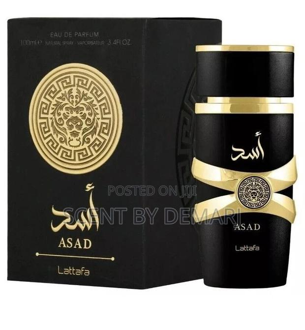 Lattafa Asad · Photo 1