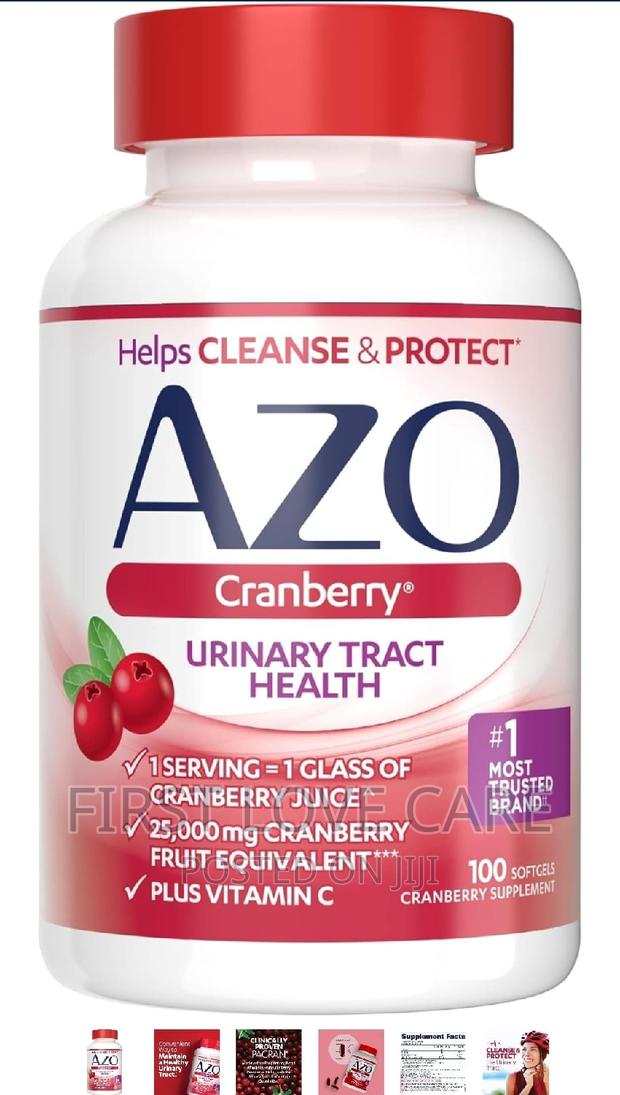 Azo Cranberry Urinary Tract Health · Photo 3