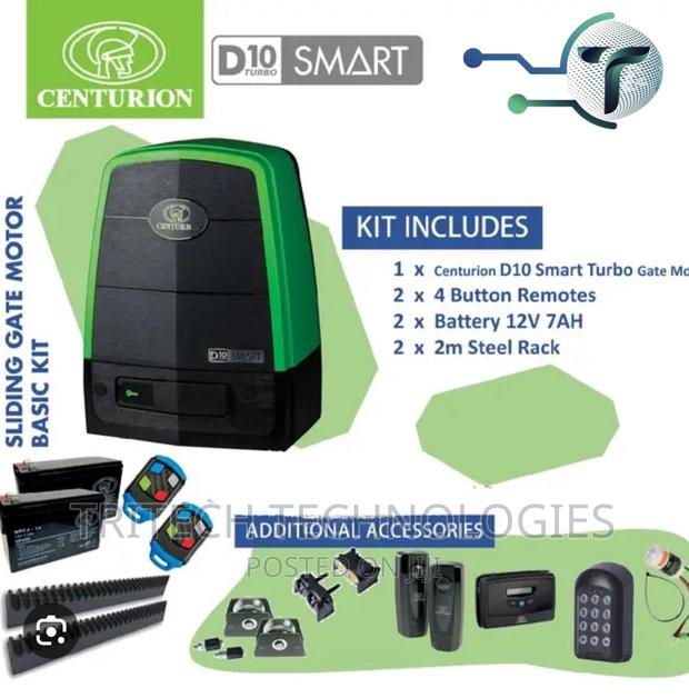 Centurion D10 Smart Gate Mote for Industrial and Commercial · Photo 1