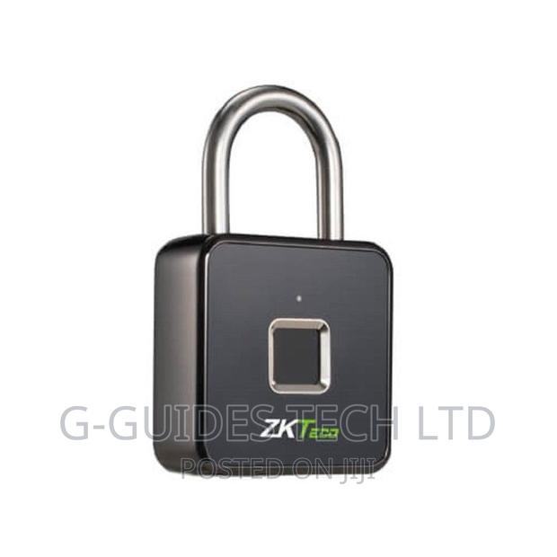 Zkteco Smart Fingerprint Padlock , Fingerprint Lock · Photo 4