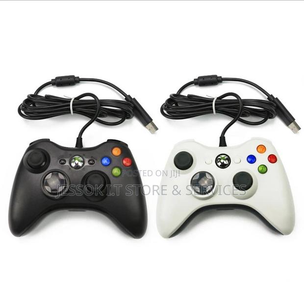 Xbox 360 Controller for Computer and Xbox · Photo 1