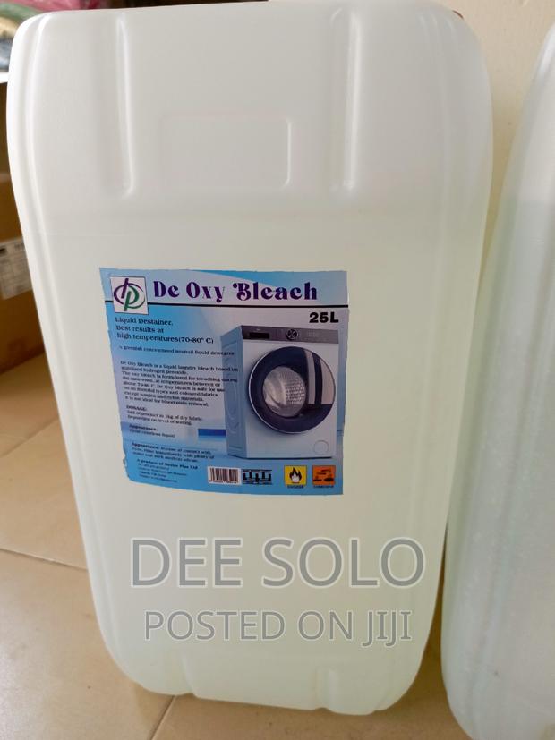 Oxygen Bleach · Photo 1