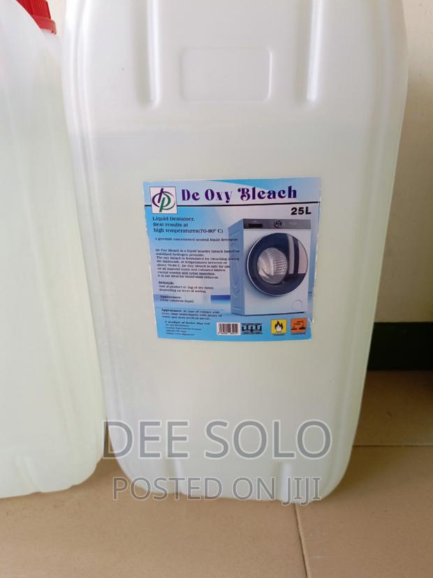 Oxygen Bleach · Photo 2