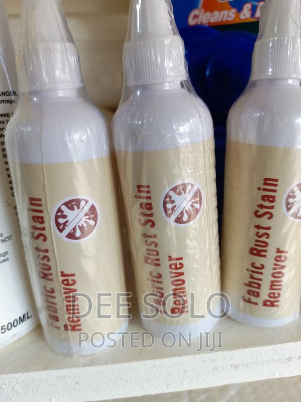 Rust Stain Remover · Photo 1