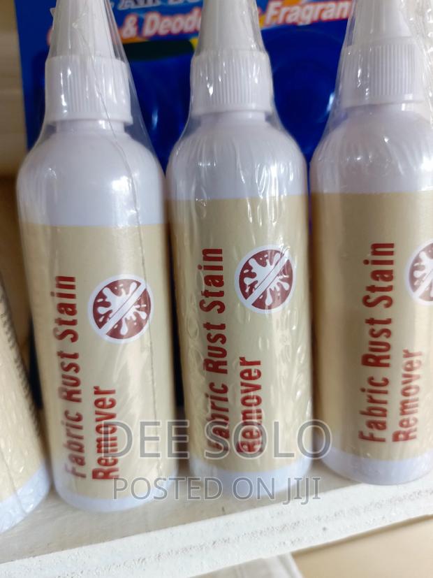 Rust Stain Remover · Photo 2